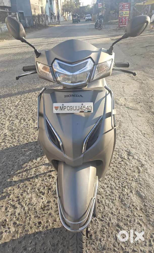Honda Activa 110 CC Digital Meter 2019 December,KM Run Only 21000
