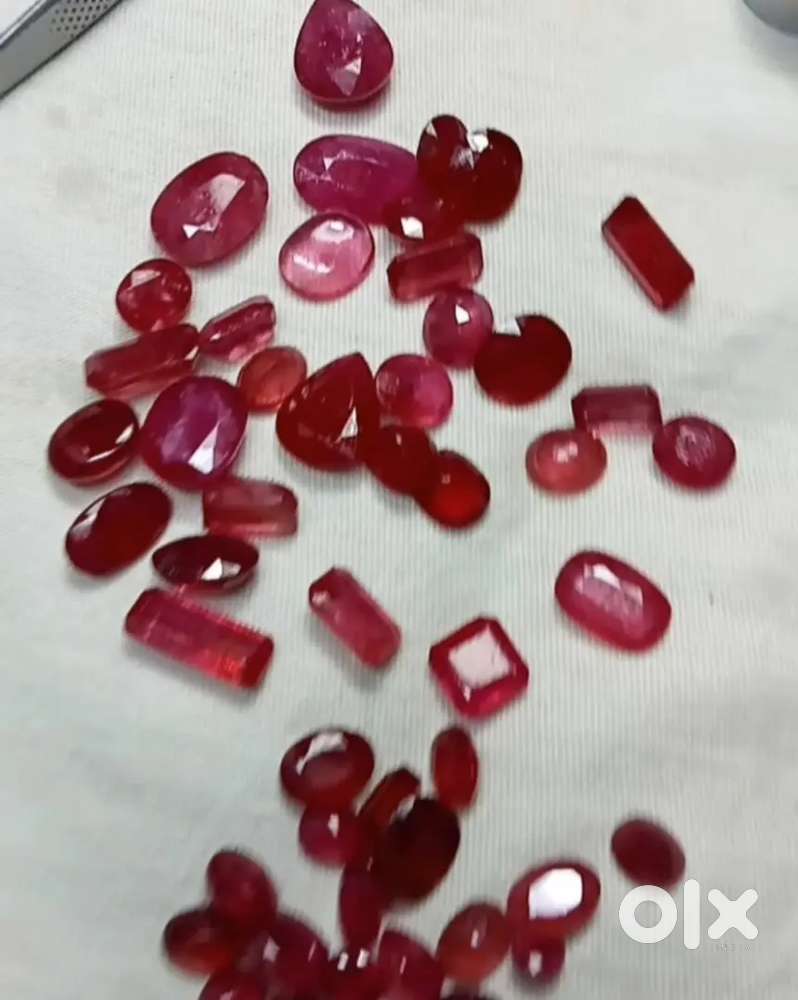Natural Ruby (manak)