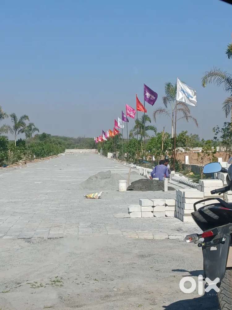 Main Tonk Road Highway JDA Approved township