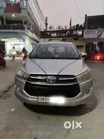 Toyota Innova Crysta 2017 Diesel 160000 Km Driven