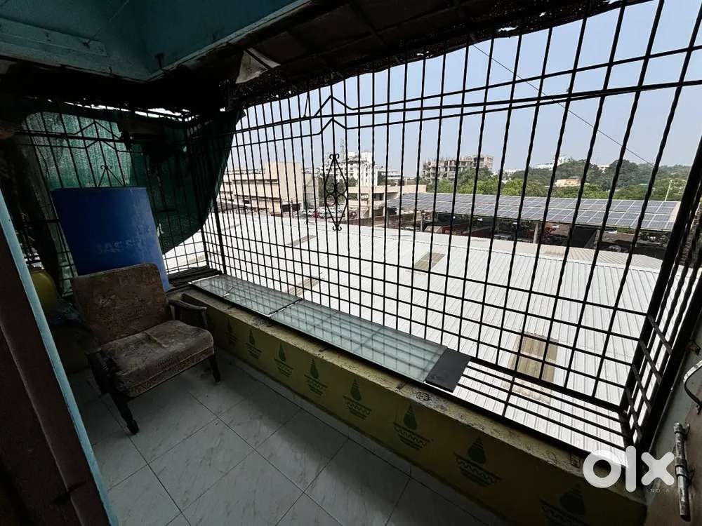 1 BHK on rent bachlor allode