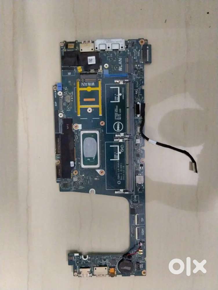 Dell Latitude 5450 Laptop Motherboard for sale.