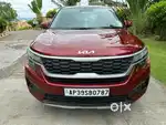 Kia Seltos 2022 Petrol Well Maintained