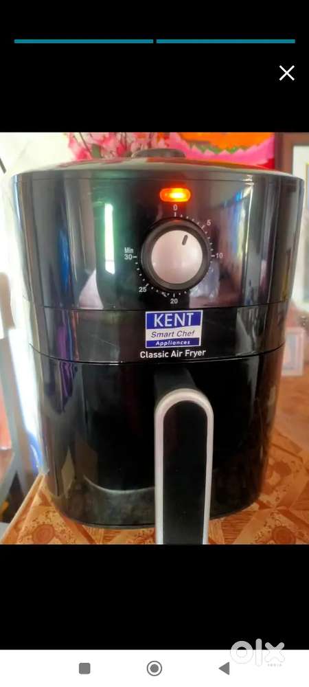 Kent Air fryer