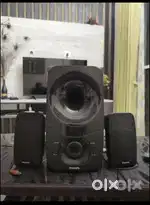 Philips 2+1 speaker