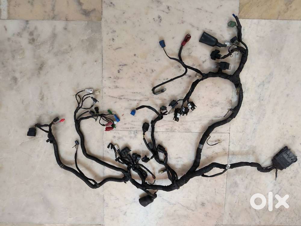 Bajaj Dominar 400 Wiring Harness (JF402286) - Professionally Repaired