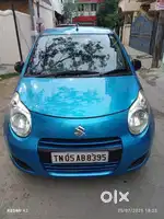 Maruti Suzuki A-Star Vxi, 2009, Petrol