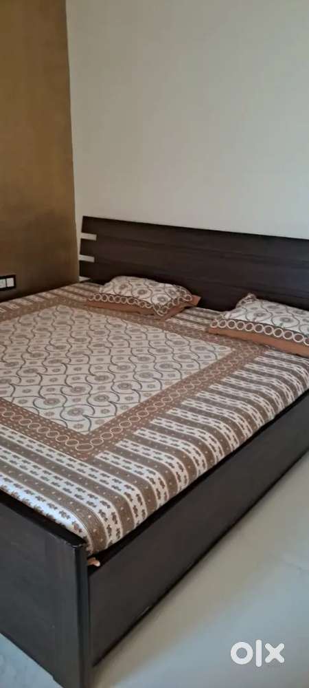 3BHK fully furnished flat for rent veg