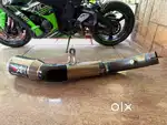 Austin Racing GPR1 Exhaust for zx10r 2016 onwards