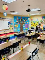 Kindergarten teacher
