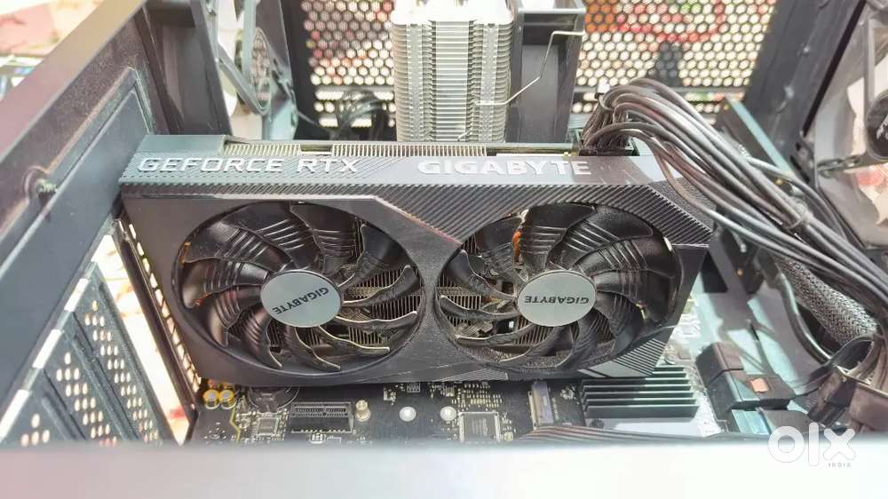 Selling my gpu