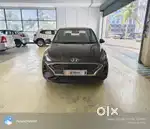 Hyundai Aura S Manual, 2021, Petrol