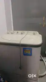 Washing machine vedeocon top load , Whirlpool refrigerator ,air cooler