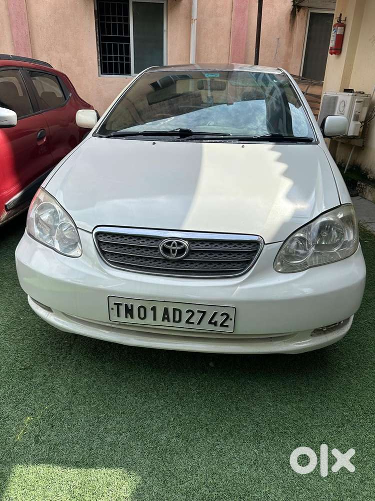 Toyota Corolla 2007 CNG & Hybrids Good Condition