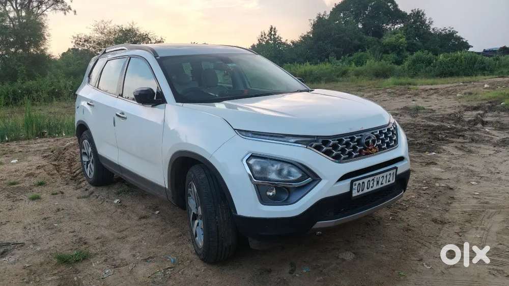 Tata Safari 2021 Diesel Good Condition