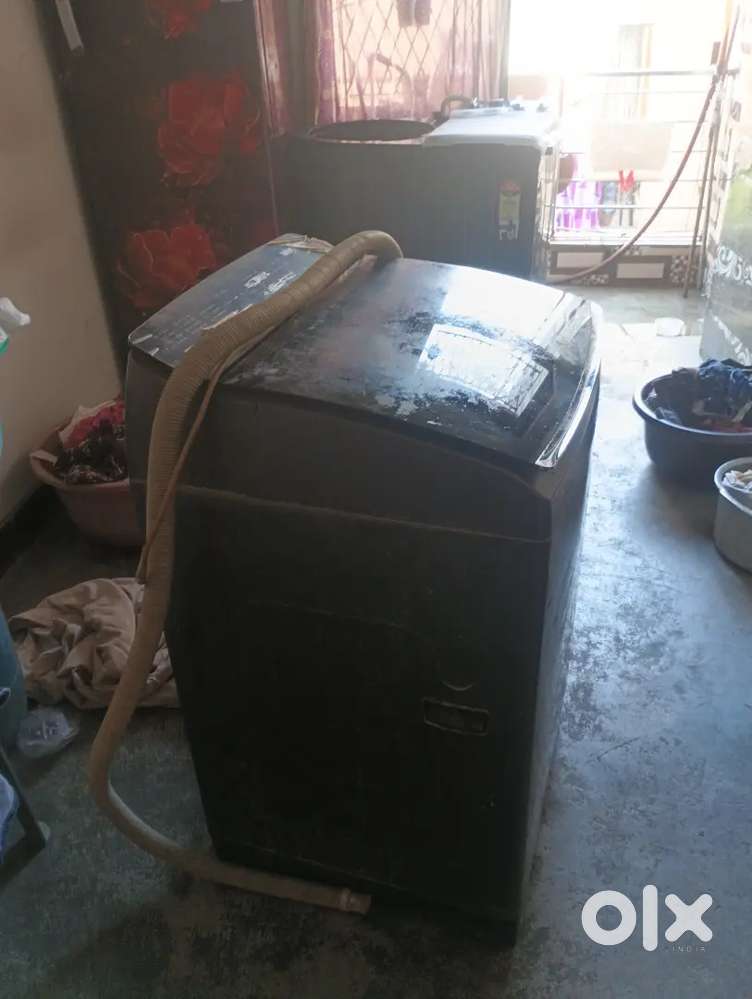 Whirlpool automatic washing machine