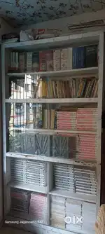Book shelf