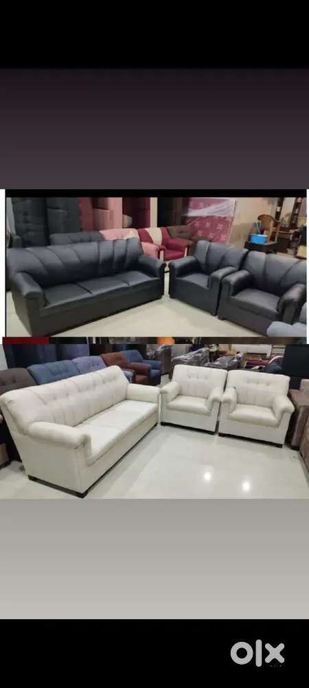 Jazzy 5 seater sofa