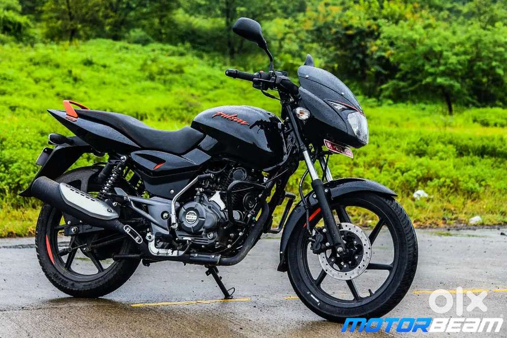 Bajaj Pulser 125 Neon BS IV