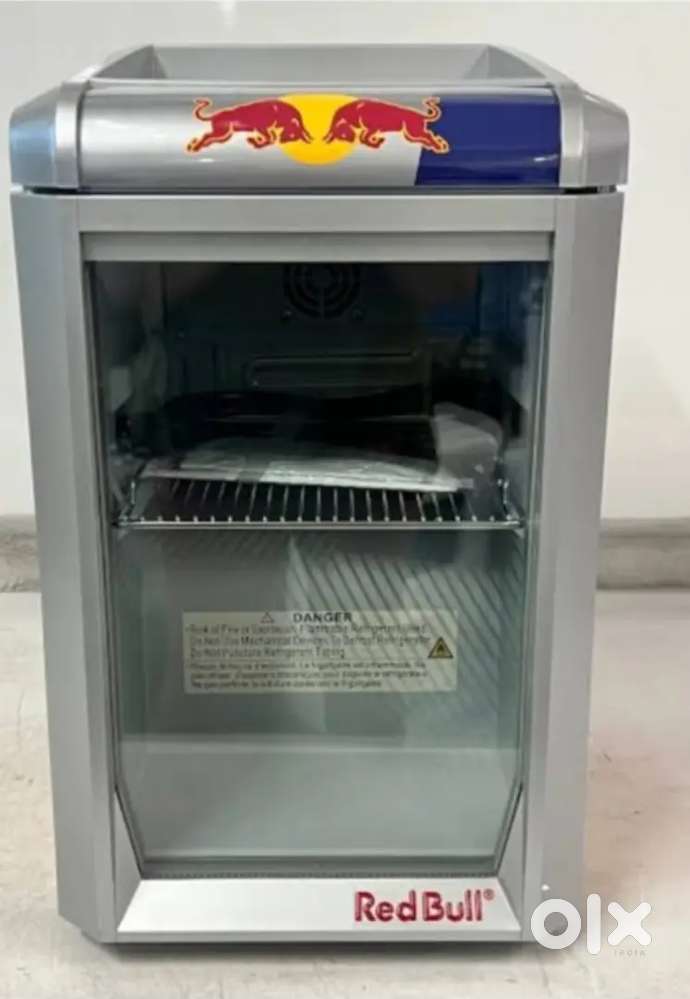 Red bull refrigerator