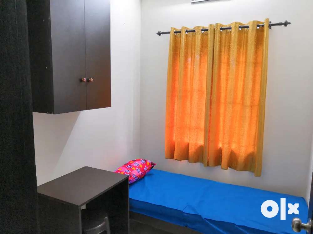 Furnished single room for rent near infopark/Csez