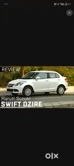 Maruti Suzuki Dzire 2014 CNG & Hybrids 84000 Km Driven