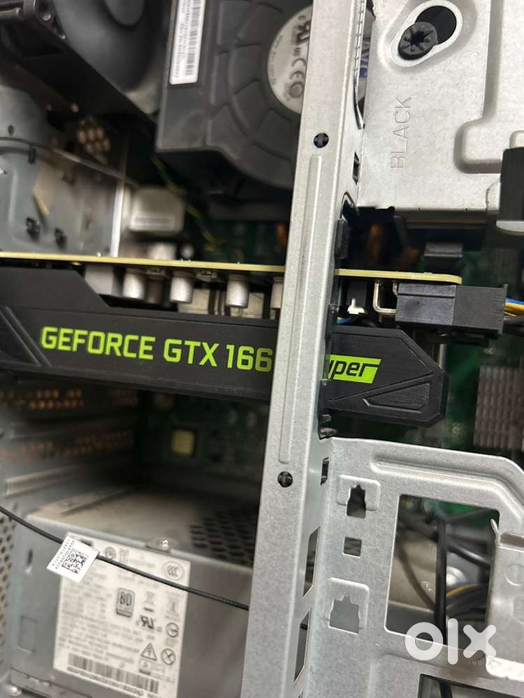 GTX 1660 SUPER - 1 YEAR OLD NEGOTIABLE