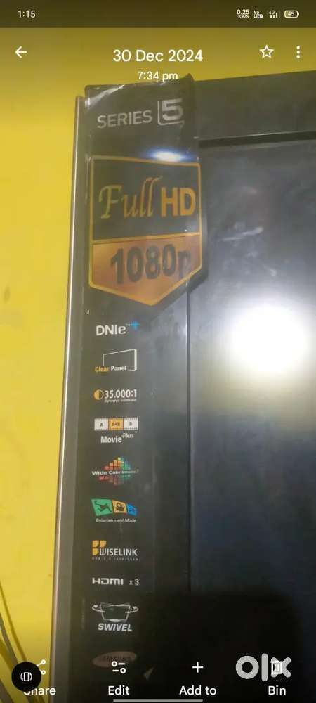 Samsung full HD