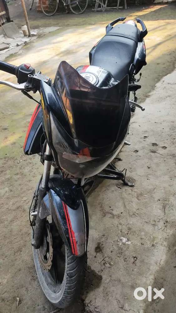 Apache RTR 160 V6