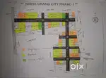 Low budget plots. Karripatti NH - Near plot Sale