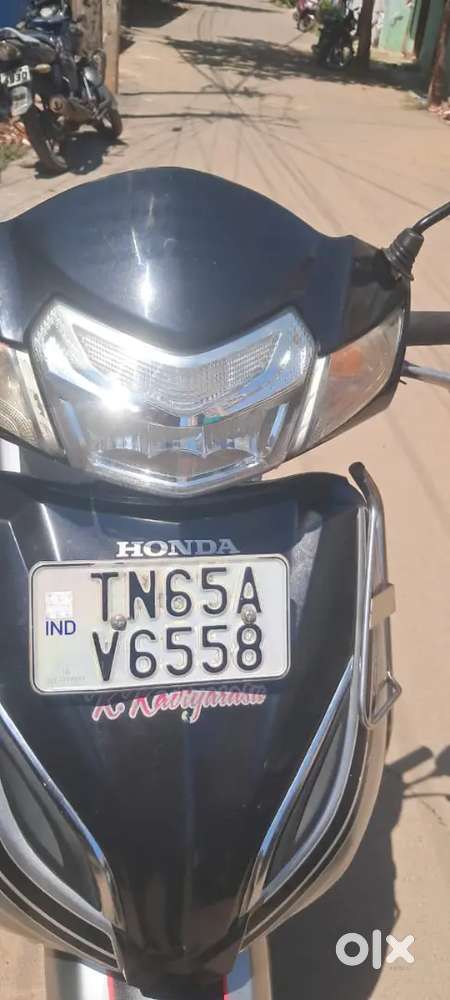 Honda Activa 2019