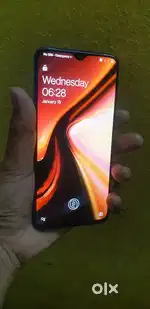 Oneplus 7 6gb 128gb only phone full working shipping available no cod