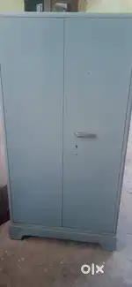 old metal wardrobe for sale
