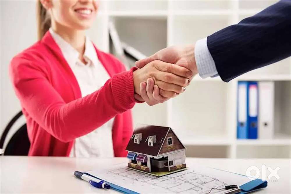 An Real Estate Agency requires a Sales and Marketing Executive