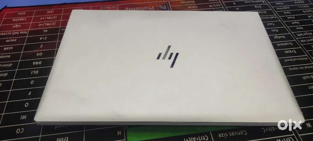 HP EliteBook 840 G8 premium business laptop, Core i5-11th/16GB/255GB