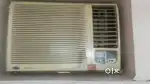 Ac split AC carrier window