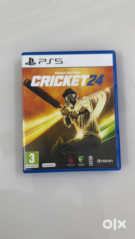 Cricket 24 PS5 Disc