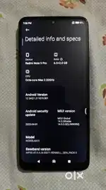 Redmi Nore 9 Pro