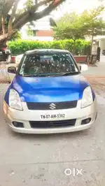 Maruti Suzuki Swift 2005 Petrol Well Maintained