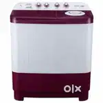 6500rs new condition washing machine