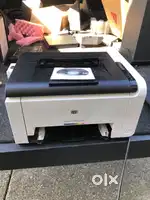 HP laserjet CP 1025 Colour Printer