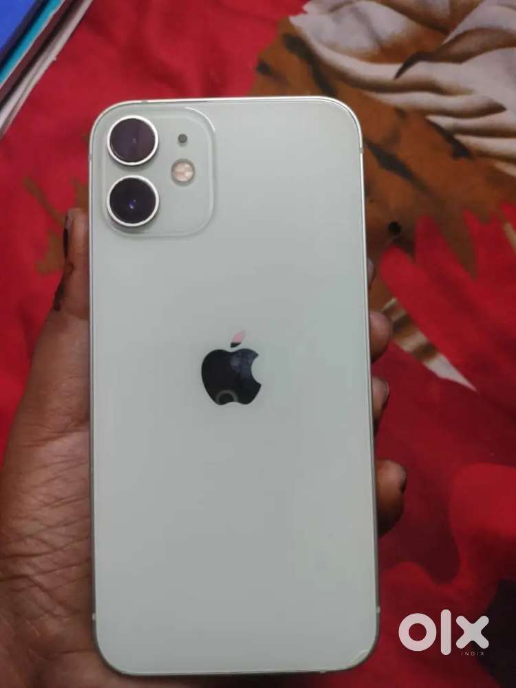 Iphone 12 mini 64 gb variant green color