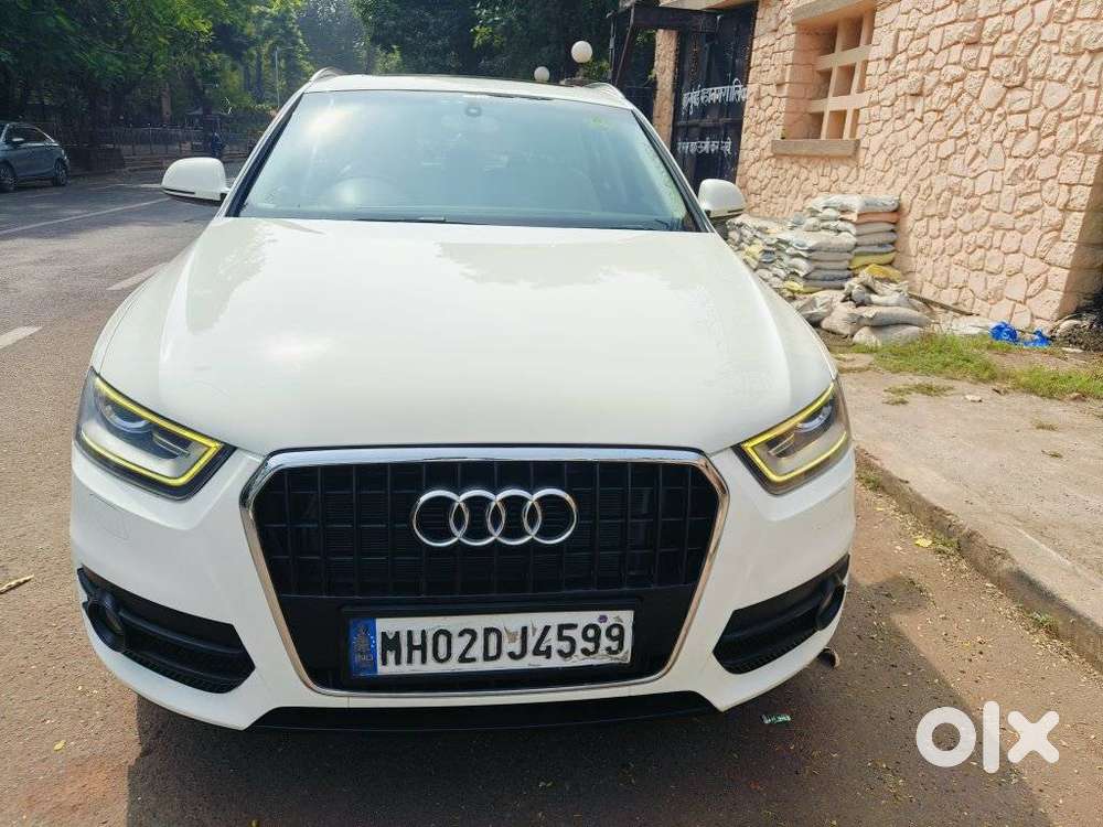 Audi Q3 2.0 30 TDI Premium FWD, 2014, Diesel