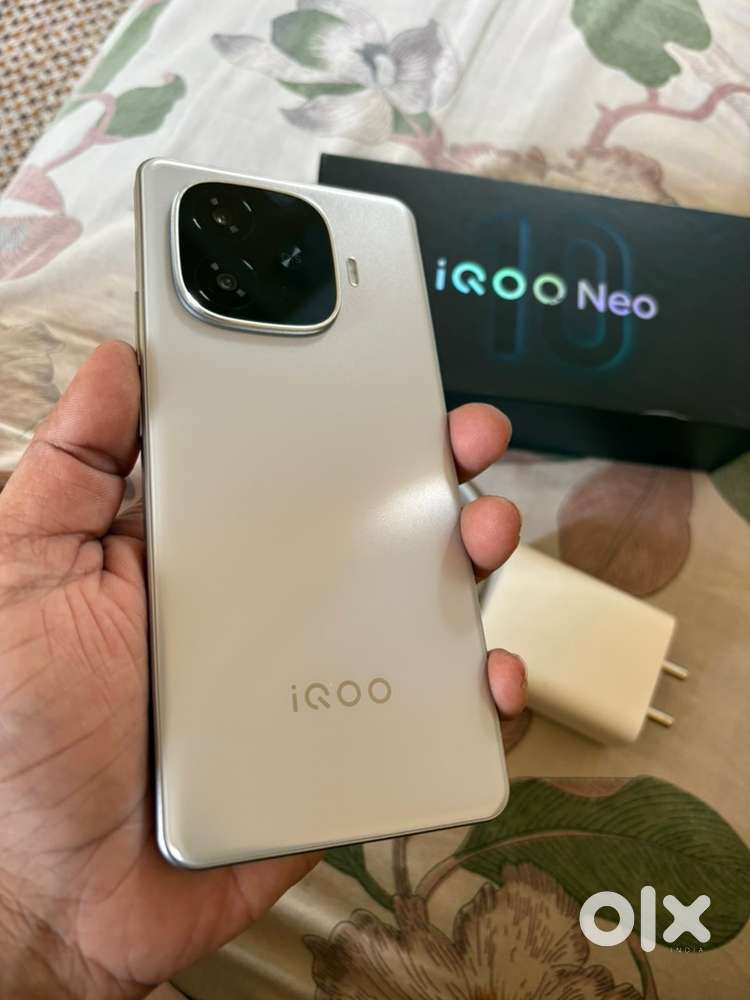IQOO NEO 10R , 8,256gb