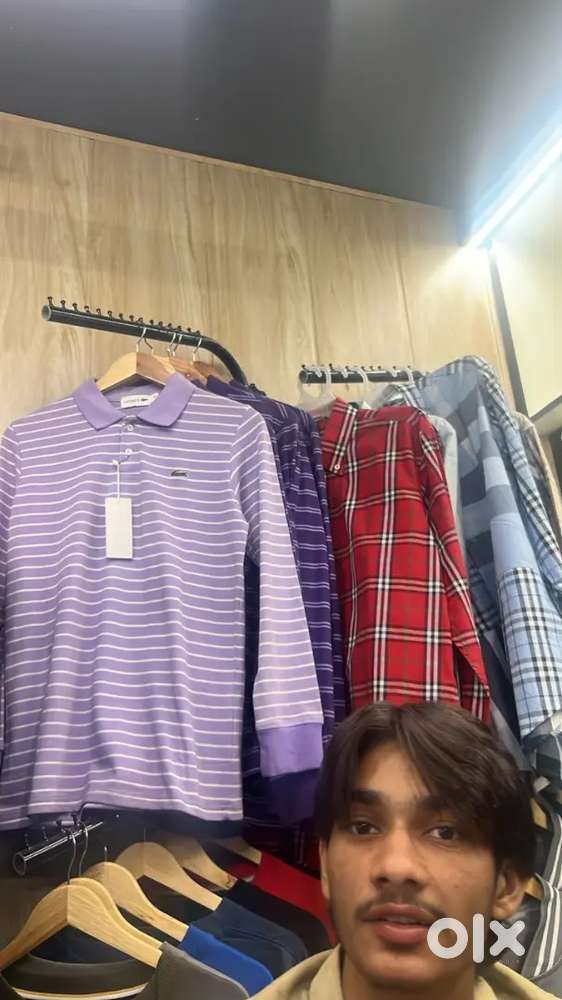 Garments shop lyi Helper di jroorat hai Saaf Suthra kam purhiran hsp