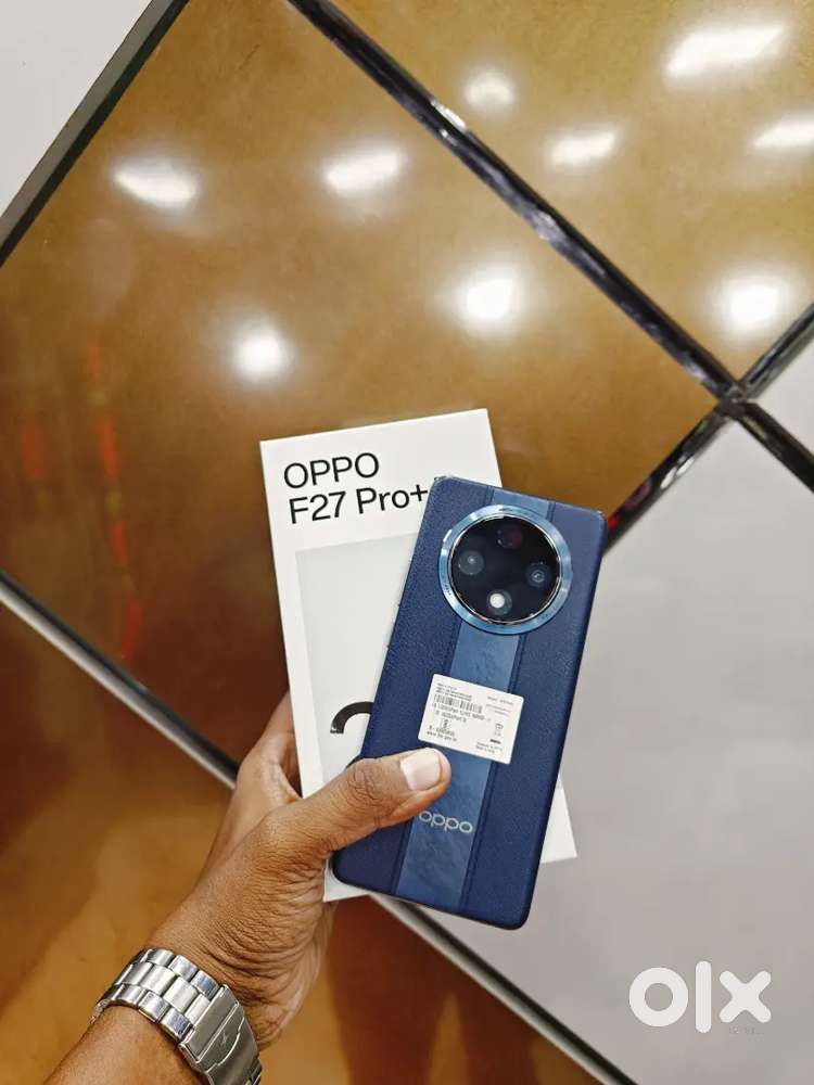 Oppo F27 Pro+  5G (8Gb/256Gb)..Full Box Kit..