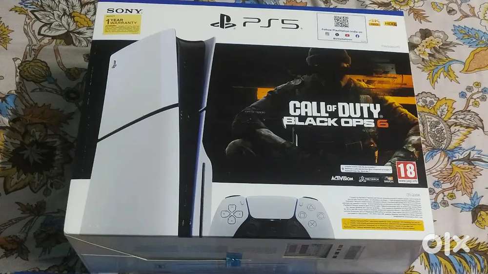 Ps5 Slim Disc variant