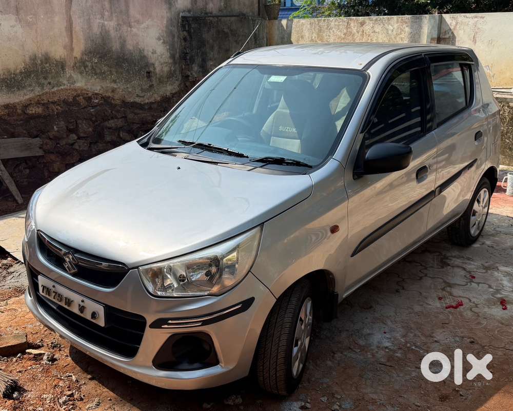 Maruti Suzuki Alto K10 2016 Petrol TN 75 Car