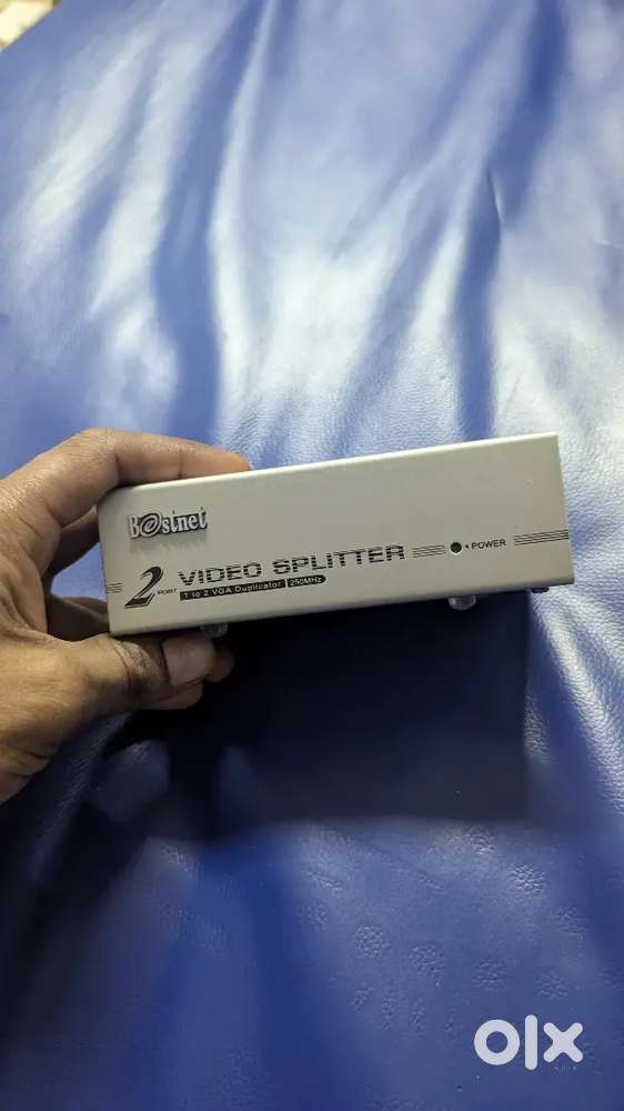 Bostnet Video Splitter
