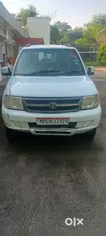 Tata Safari 2011 Diesel Good Condition